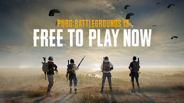 Запуск условно-бесплатной версии PUBG: Battlegrounds отметили трейлером с живыми актёрами