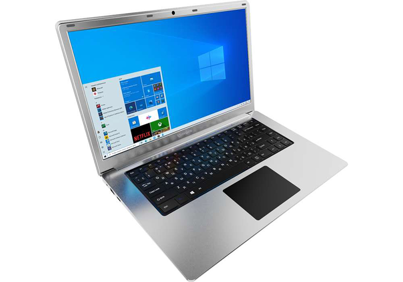 15,6-дюймовый ноутбук Irbis NB280 получил экран с разрешением 3K