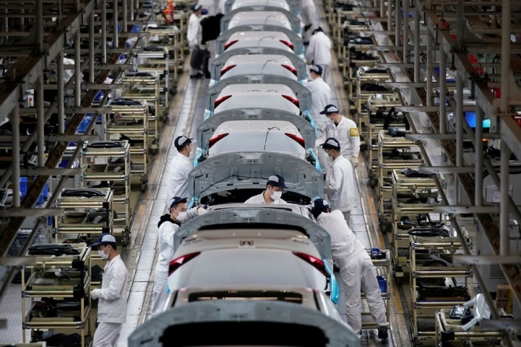 Honda построит завод по производству электромобилей в Китае — он сможет выпускать 120 тыс. машин в год