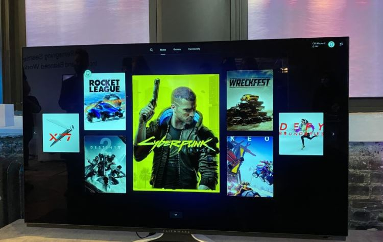 Alienware показала Concept Nyx — концепт игровой платформы для стриминга до 4 игр на разные устройства