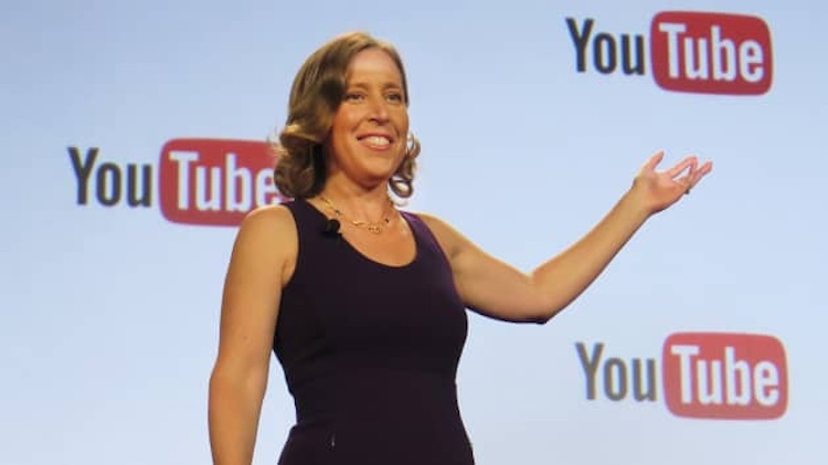 Гендиректор YouTube рассказала, что платформа будет развиваться по направлениям NFT и Web3