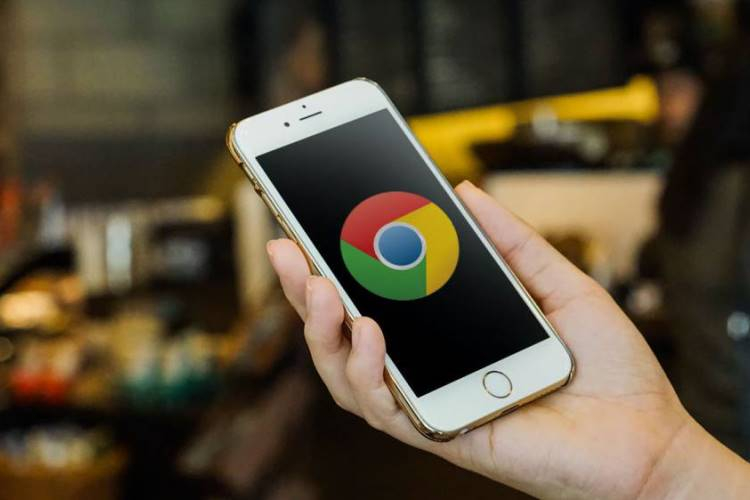 Недавнее обновление нарушает работоспособность браузера Google Chrome для iOS