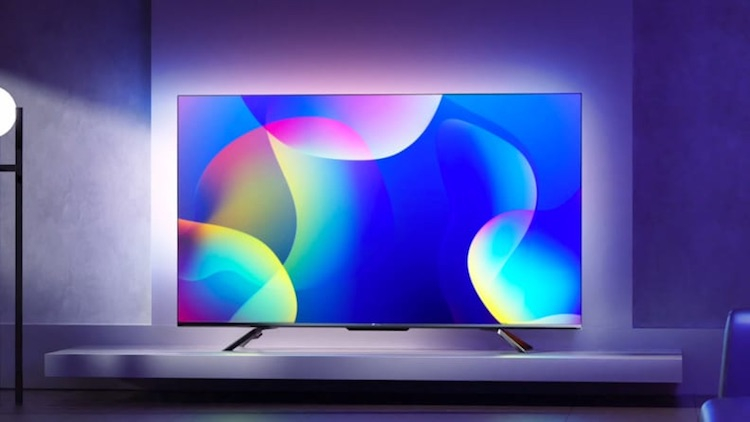 Hisense представила умные телевизоры серий U и A по цене от 9 до 99