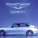 Автомобили Hyundai и Genesis получат поддержку цифрового ключа Apple CarKey — их можно будет открыть и завести с iPhone