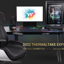 Thermaltake представила множество новинок на 2022 Thermaltake Expo: корпуса, БП, охлаждение, память и периферия