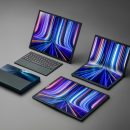 ASUS представила Zenbook 17 Fold OLED — гибрид ноутбука и планшета с огромным гибким OLED-экраном