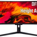 Acer Nitro EI491CRS: огромный 49-дюймовый игровой монитор формата 32:9