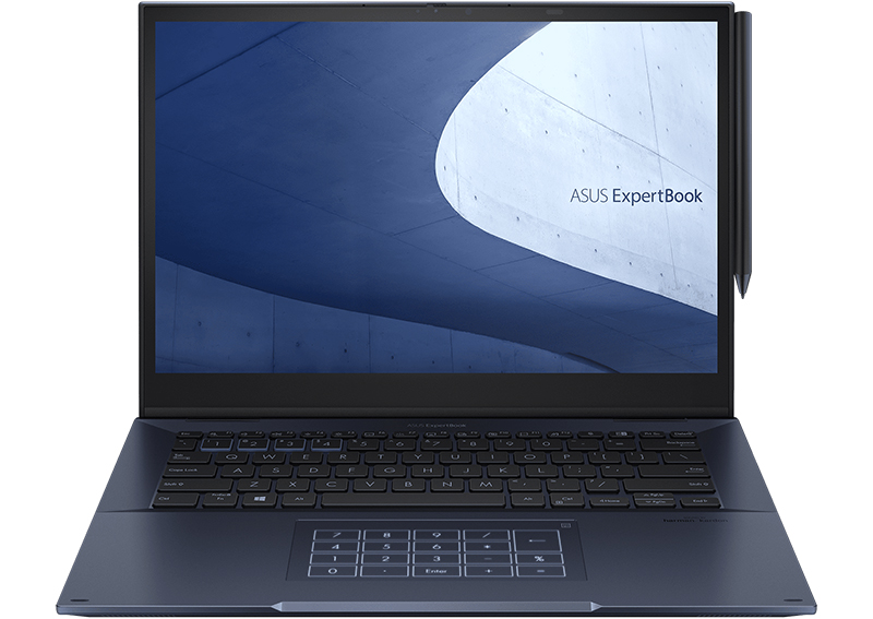 В РФ приехал ноутбук-трансформер ASUS ExpertBook B7 Flip с 5G-модемом