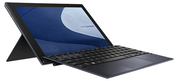 ASUS ExpertBook B3 Detachable: планшет с опцией превращения в ноутбук и поддержкой стилуса