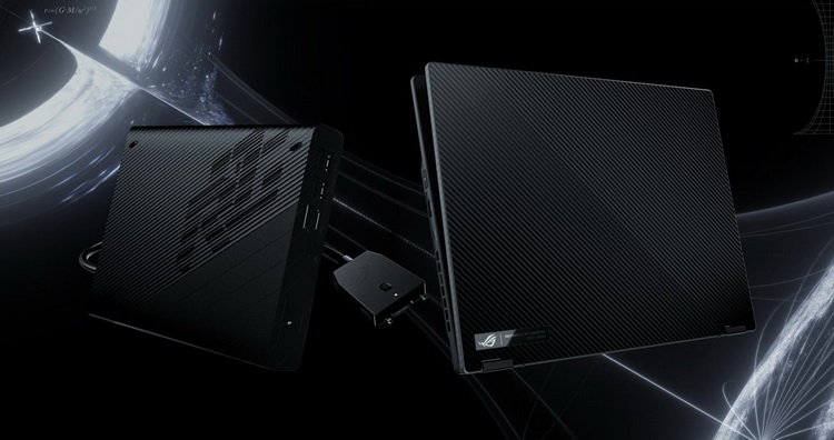 ASUS обновила игровой ноутбук ROG Flow X13 — он получил чип Ryzen 6000 и поддерживает внешние видеокарты RTX 3080 и RX 6850M XT