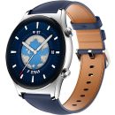 Представлены смарт-часы Honor Watch GS 3 со стальным корпусом и NFC