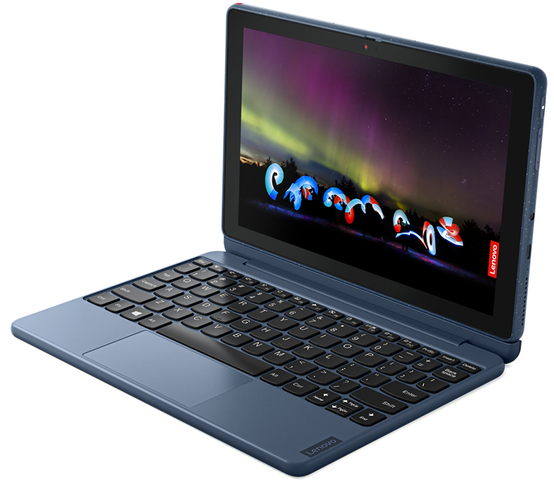 Lenovo 10w: 10,1-дюймовый защищенный планшет с Windows 11 SE для студентов