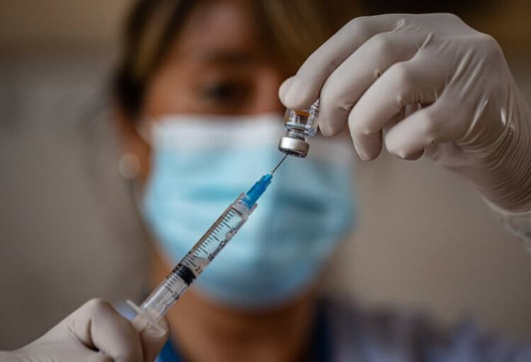 В Японии создают вакцину от COVID 19, которая обеспечивает пожизненный иммунитет