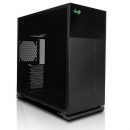 InWin представила корпуса Nebula N127 и Nebula N515 с необычной подсветкой фронтальной панели