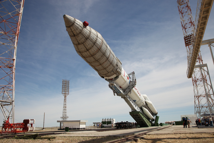 Производство ракет-носителей «Протон-М» будет свёрнуто в 2022 году