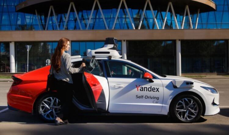 В феврале «Яндекс» запустит беспилотное такси. Кто сможет его заказать?
