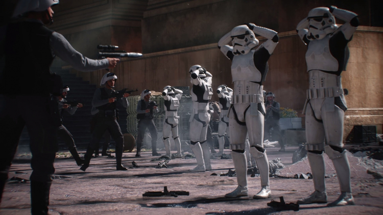 DICE пообещала исправить ошибку, которая последние месяцы делает игроков Star Wars Battlefront II бессмертными
