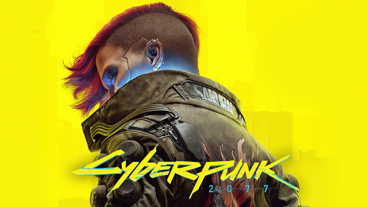 Новый арт Cyberpunk 2077 обнаружили в базе данных PlayStation 5