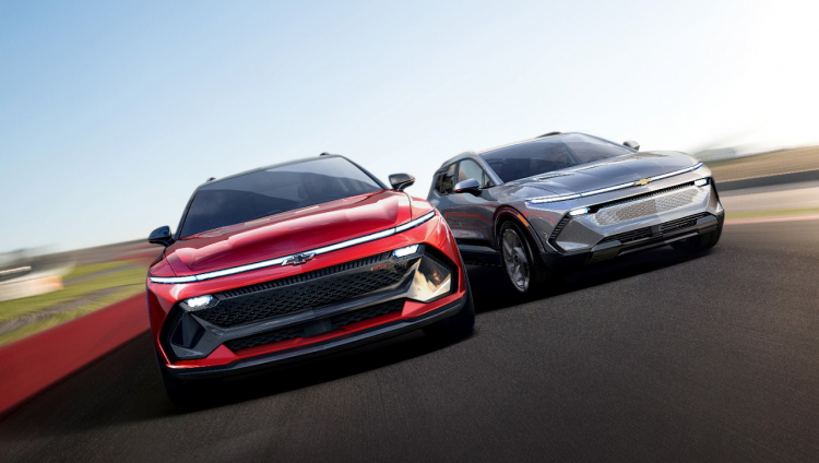General Motors анонсировала «доступный» Equinox EV стоимостью $30 000