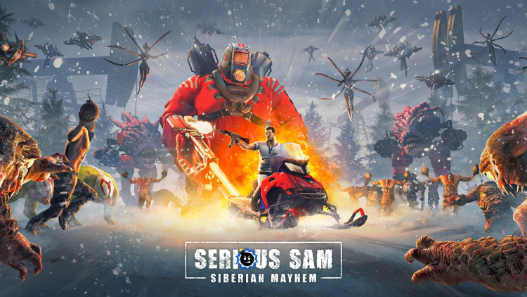 Видео: почти 11 минут геймплея шутера Serious Sam: Siberian Mayhem, релиз которого состоится уже 25 января