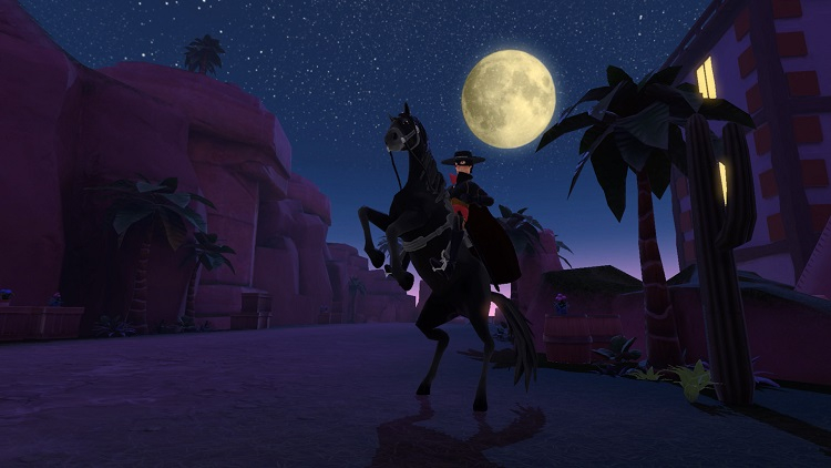 Приключенческий экшен Zorro: The Chronicles сменил издателя и обзавёлся новым трейлером