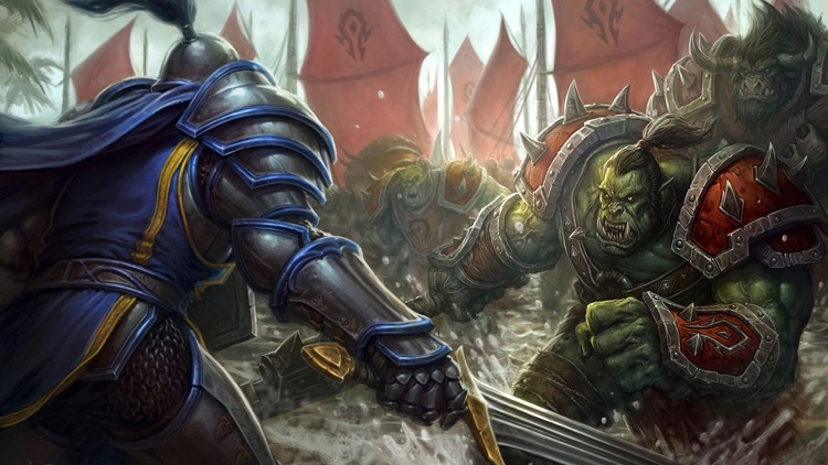 Представители Альянса и Орды из World of Warcraft скоро смогут ходить в рейды вместе