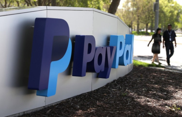 Курс акций PayPal упал на 18 % из-за слабого прогноза по выручке и прибыли