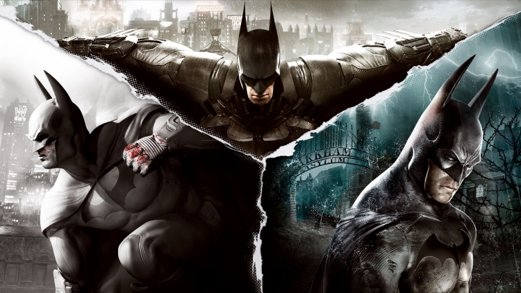Batman: Arkham Collection для Nintendo Switch обнаружили на сайте французского магазина