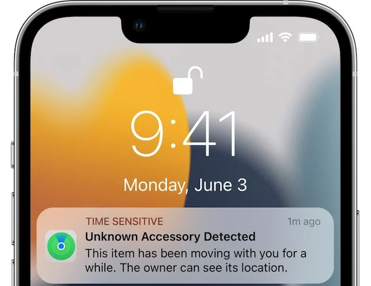 Apple придумала, как ещё усложнить тайную слежку с помощью AirTag