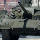 5 самых мощных танков в мире, которые есть на вооружении многих стран