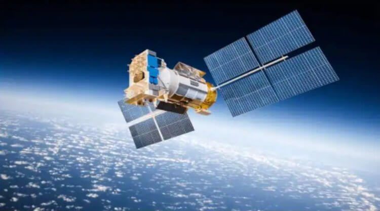 Китайский «уборщик» космического мусора успешно утилизировал старый спутник