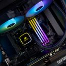 Corsair представила игровой компьютер Vengeance i7300 на платформе Intel Alder Lake