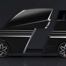 Представлен ультракомпактный электромобиль iEV Z дешевле 6000 евро, который может менять длину
