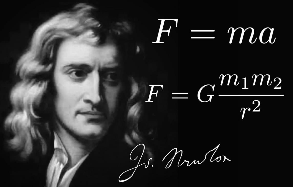 Исаак Ньютон: вся жизнь как долгий поиск Бога