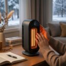 Xiaomi представила недорогой компактный обогреватель для быстрого локального обогрева зимой Xiaomi представила недорогой компактный обогреватель для быстрого локального обогрева зимой