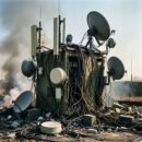 ВС РФ нанесли удар по крупному поставщику интернет-услуг для ВСУ: подробности неизвестны