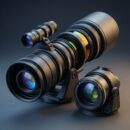 Vaonis atlas — умный телескоп со сменной оптикой и двумя модулями Vaonis atlas — умный телескоп со сменной оптикой и двумя модулями
